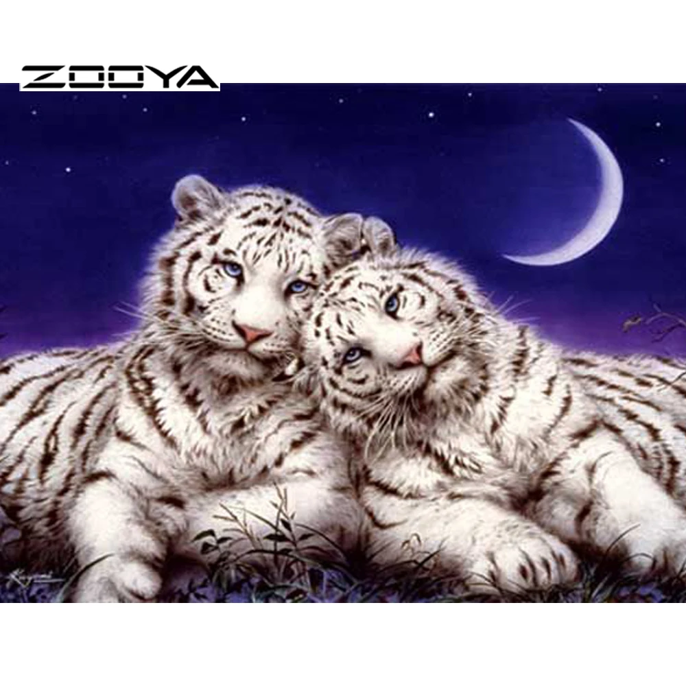 

The Conjugal Love Leopard New 2015 Needlework DIY Diamond Painting Cross Stitch Sewing Knitting Embroidery Cross Stitch F329
