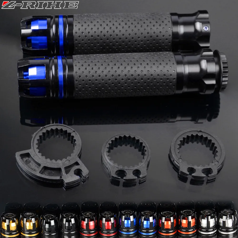Ручки для мотоцикла Suzuki Gsxr 7/8 Sv 750 Gsr 650 gsx Honda Yamaha 22 мм 600 дюйма|Ручки мотоциклов| |