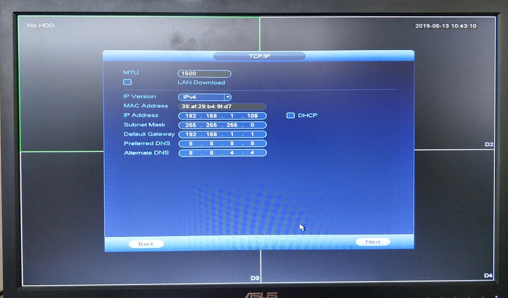 Dahua NVR видеорегистратор NVR2104HS-S2 и NVR2108HS-S2 компактный 1U Lite до 6Mp запись Onvif макс 80 Мбит/с входящая пропускная способность
