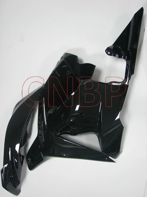 Комплекты обтекателей для Honda CBR600RR 2009 - 2012 глянцевые черные Обтекатели CBR600 RR 2010