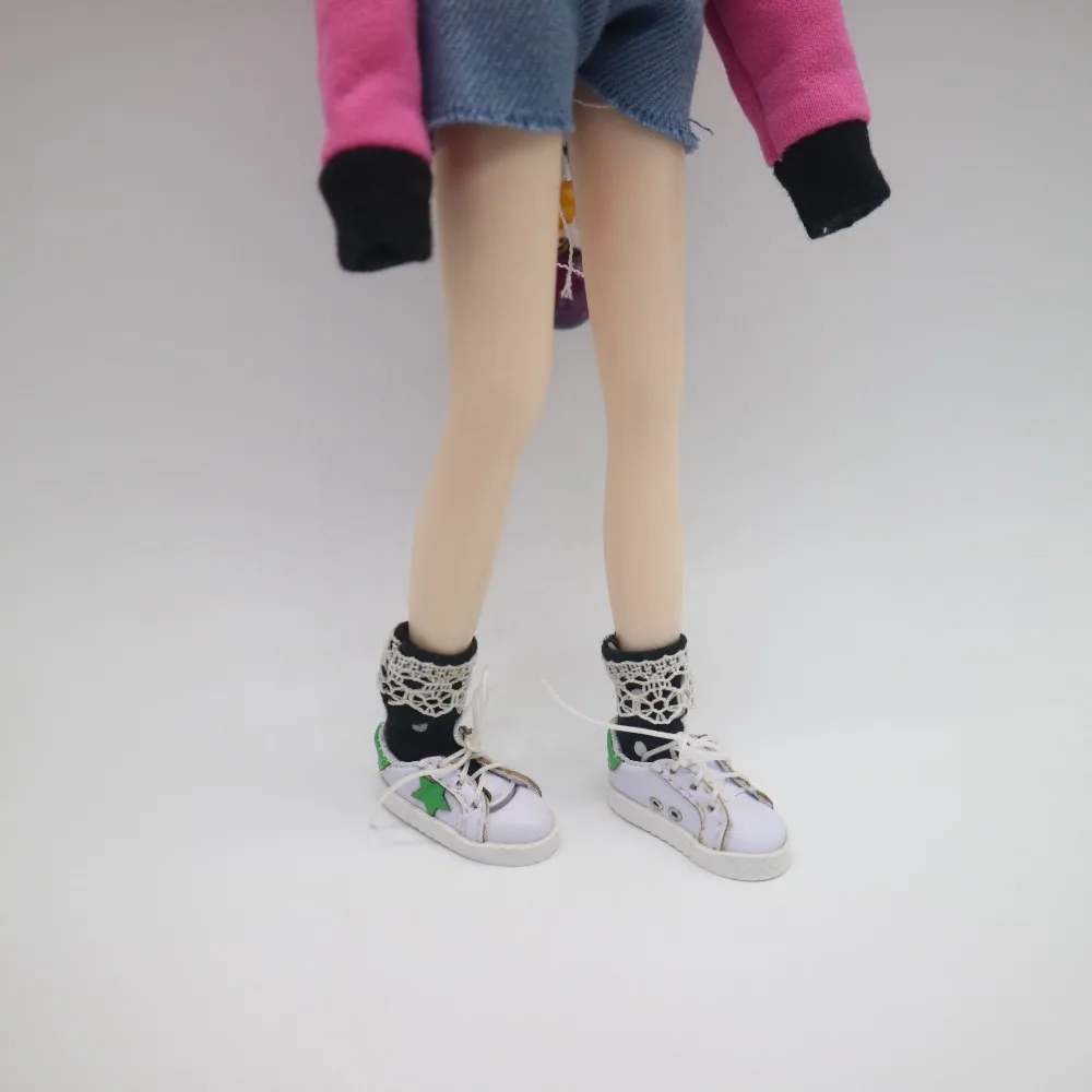 Куклы обувь длинные 2,8 см спортивная обувь для куклы blyth, куклы azone куклы OB(№ GBH41