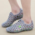 Открытая обувь для плавания и дайвинга для мужчин и женщин, удобная водонепроницаемая обувь с отверстиями, мужские уличные пляжные кроссовки для влюбленных, унисекс