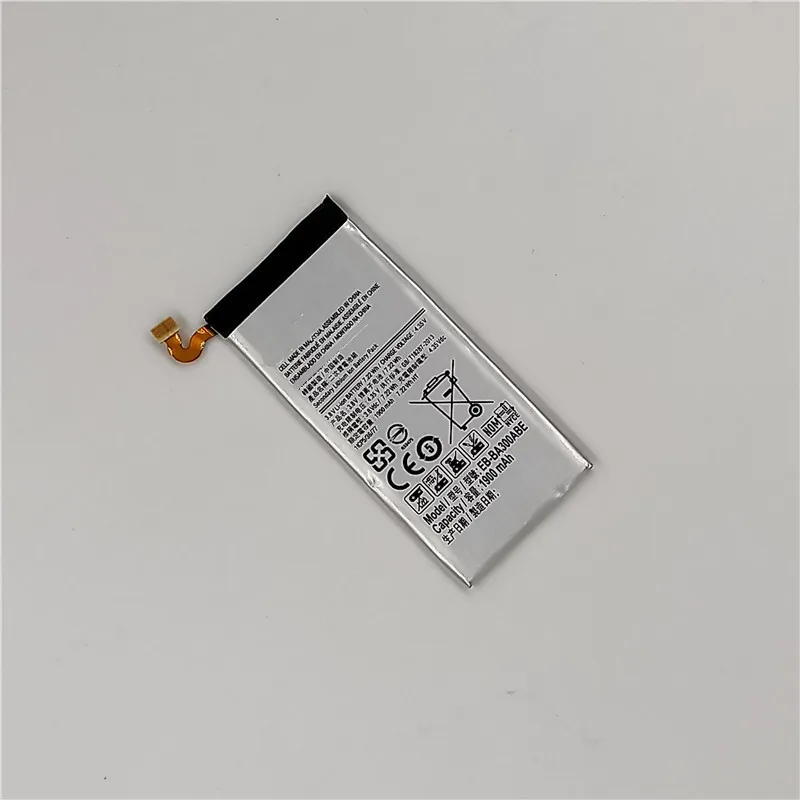 Батарея для телефона samsung для Galaxy A3 A300 A3000 A300X A300H A300F A3009 A300G/M/FU батарея EBBA300ABE