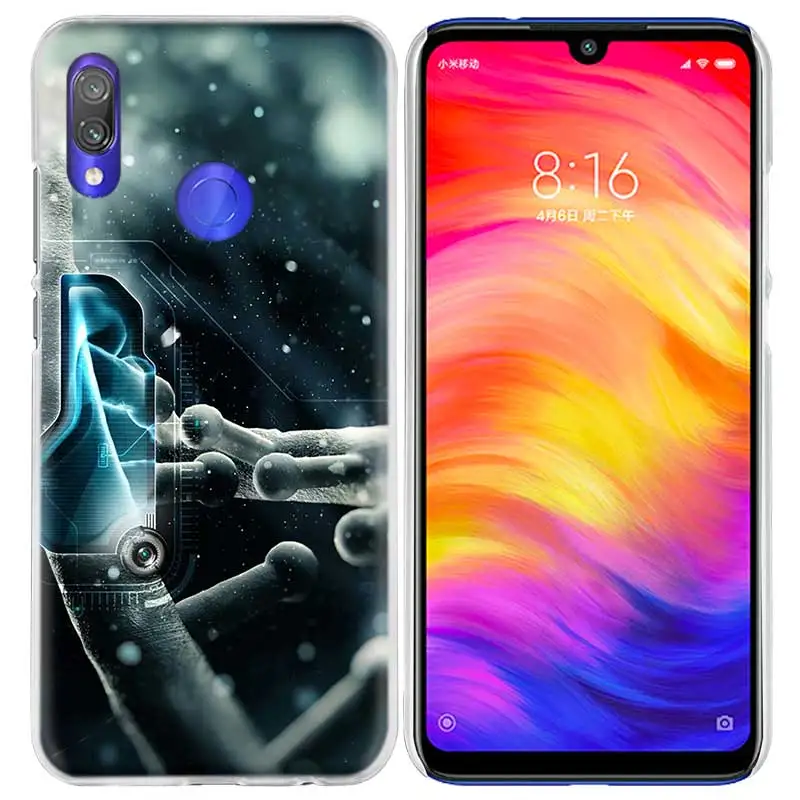 Чехол для телефона с изображением биологии и чё Ми стри для Xiao mi Red mi Go Note 7 6 6A Pro S2 5 5A 4X mi A1 A2 9 mi x 3 5G 8 lite Play F1