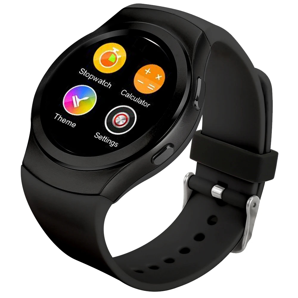 Модные G3 Bluetooth Smart часы MTK2502C IPS Экран sim-карты сон слышу скорость Мониторы для iOS