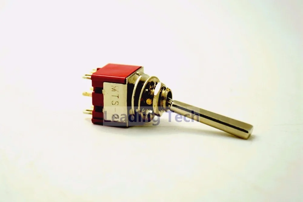 1 шт. тумблер для усилителя DAC длинная плоская ручка/усилитель шасси трубка|switch