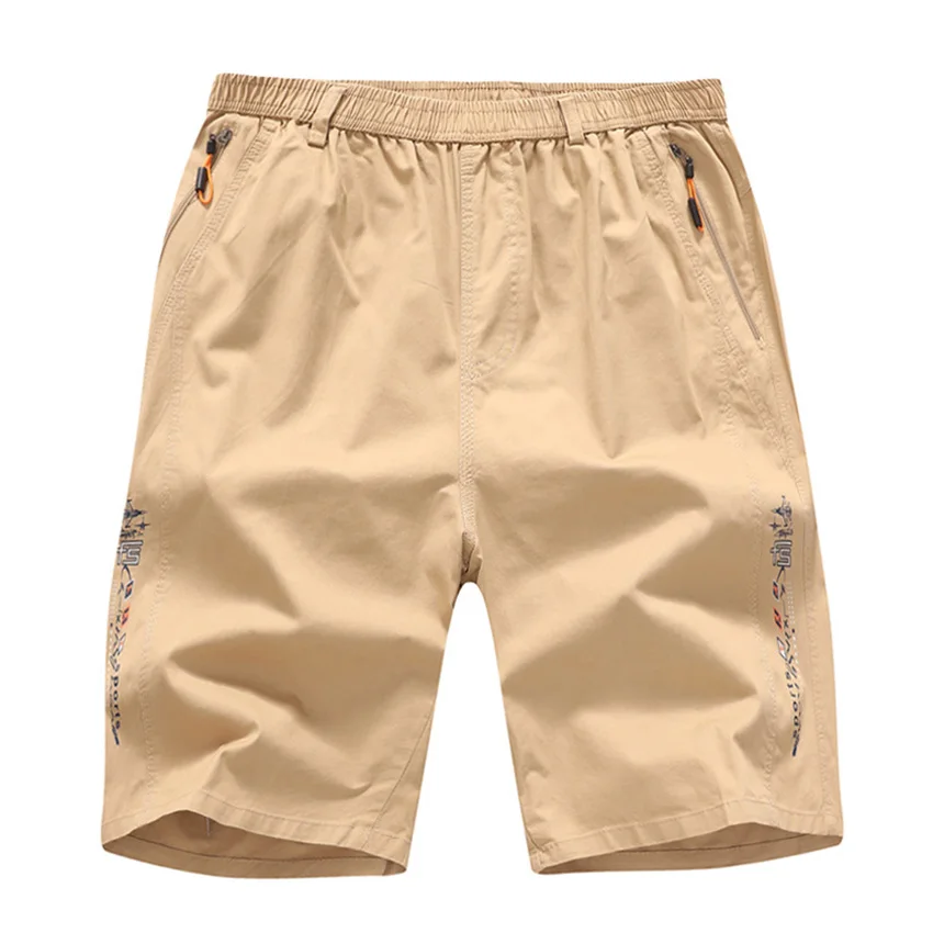 Бесплатная доставка летняя Новинка мужская одежда с короткими рукавами хлопок