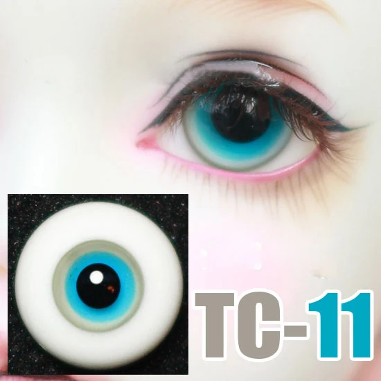 

Прозрачные Ресницы BJD, 4D имитация натуральных густых ресниц для 1/3 1/4 1/6 BJD DD SD, аксессуары для кукол