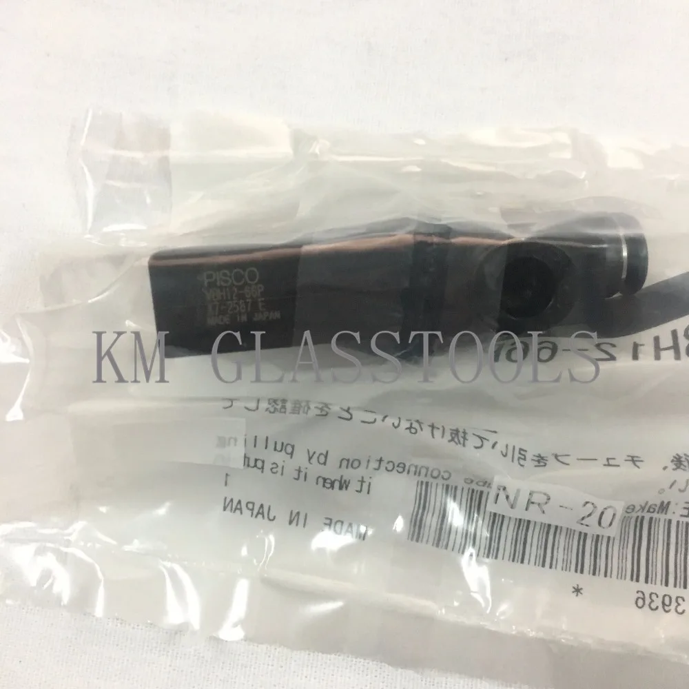 Free Shipping! Japanese PISCO vacuum generator VBH12-66P new authentic products. | Инструменты
