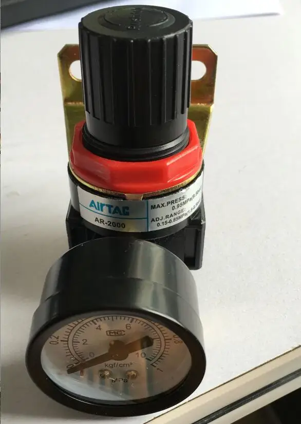 Регулирующий клапан для точного пневматического давления | Обустройство дома