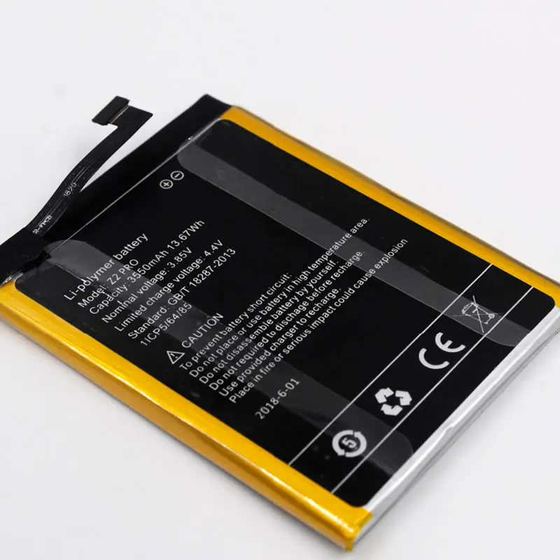 A1 Pro A3 Li3834T43P6h886740 Аккумулятор для UMI umidigi Z1 Z2 PRO Emax батареи для мобильного телефона код отслеживания