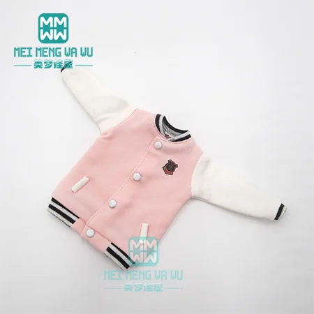 XB--005--C 1 шт. Blyth Кукла одежда модная повседневная куртка, отверстие носки для Blyth, Azone, obitsu, FR 1/6 кукла - Цвет: XB--005--C