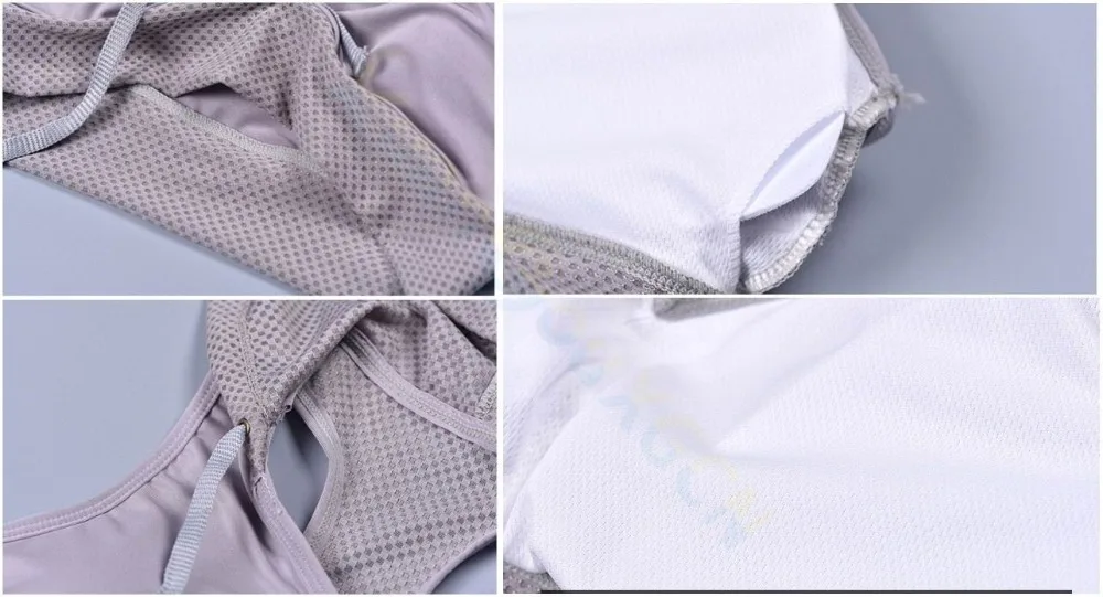 5 шт. женский спортивный бюстгальтер с капюшоном | Спорт и развлечения