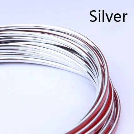 Три метра разноцветной декоративной полосы для украшения автомобиля|car stickers