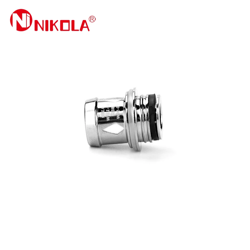 Зазор Nikola Lapetus Sub Ohm бак 4 5 мл/6 мл емкость электронных сигарет с 0.18ohm сеткой катушки