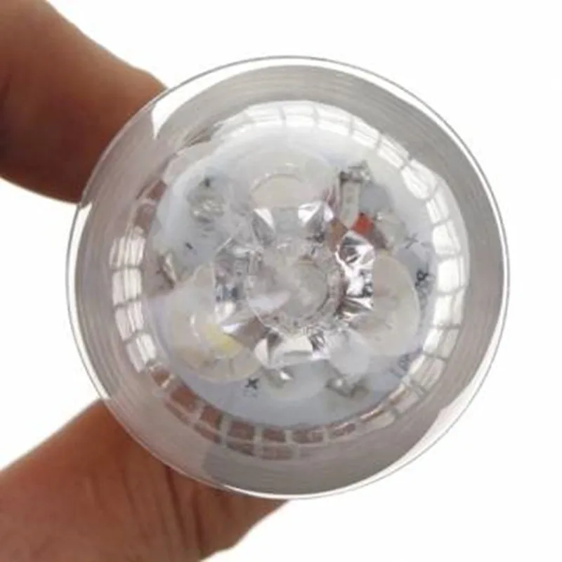 Светодиодная лампа E14 с регулируемой яркостью точечный светильник в виде свечи