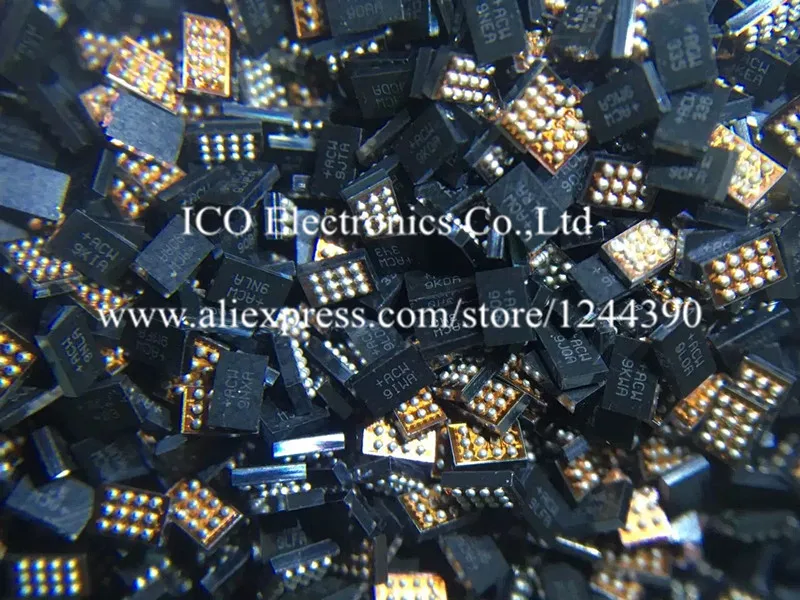 Зарядное устройство ACW + MAX14681EWC MAX14681 для Samsung S5 G900F IC note3 N900 N9009 N9005 W2014 чип зарядки 12
