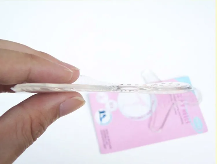 

1Pair T Type Silicone Shoe Insole High Heel Cushion Dance Pad Cushion Gel Foot Protector for Women