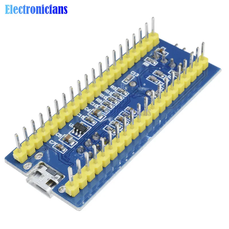 STM32F103C8T6 ARM ST-Link V2 Mini STM8 STM32 Simulator скачать Минимальный модуль разработки системы для arduino DIY KIT