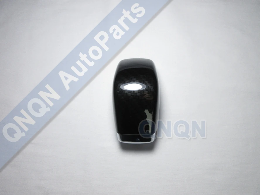 Ручка переключения скоростей из углеродного волокна для Toyota Mark X Reiz X120 04 09|gear shift
