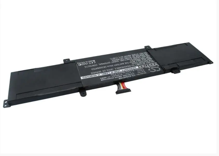 Аккумулятор Cameron Sino 5130mAh для ASUS 0B200-00580100M C21N1309 Q301LA-BHI5T02 VivoBook Q301 Q301L | Электроника