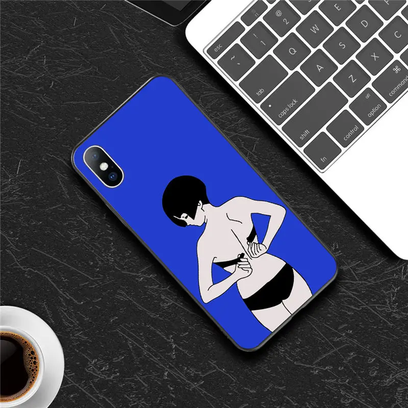 7271 Чехол Ottwn цветы Кактус авокадо для iPhone 11 Pro XS Max 6 6s 7 8 Plus X XR 5 5S SE зеленый Растительный чехол для телефона мягкий ТПУ чехол - Цвет: 7271
