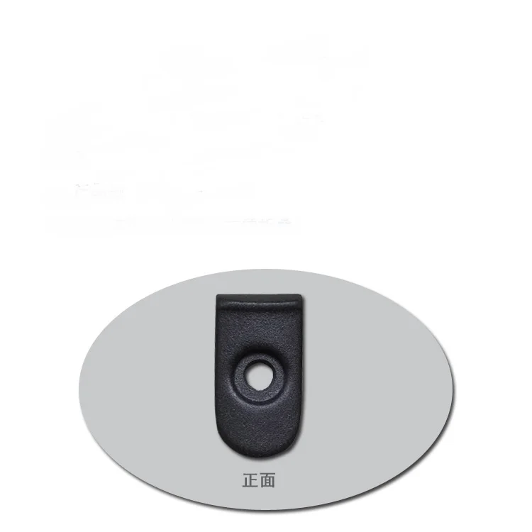 Обновленная металлическая складная Пряжка складной крючок для XIAOMI MIJIA M365