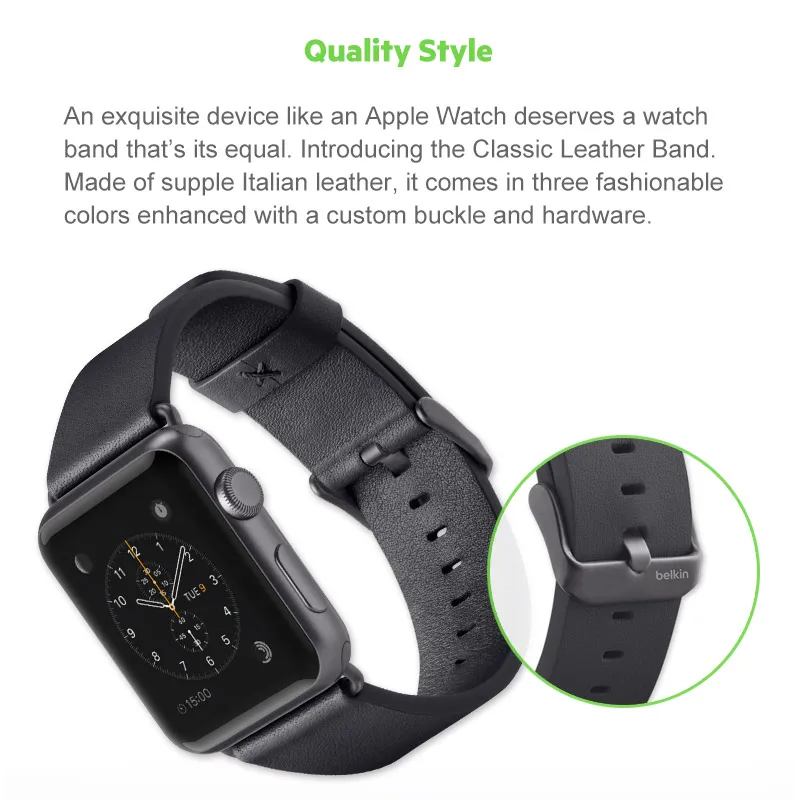 apple watch belkin