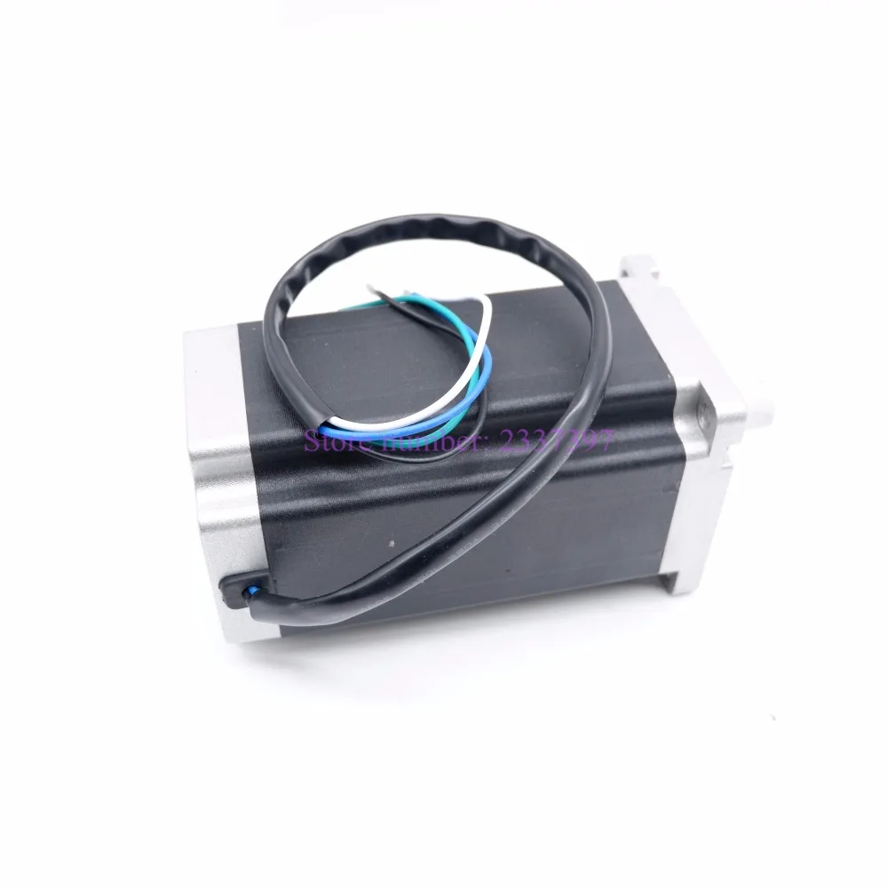 Новый двухфазный гибридный двигатель 86 с открытым контуром 86BYG250 156 32 разрядный