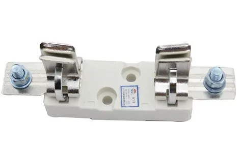 1pcs NT3 RT16-3 square fuse base Fuse Holder |
