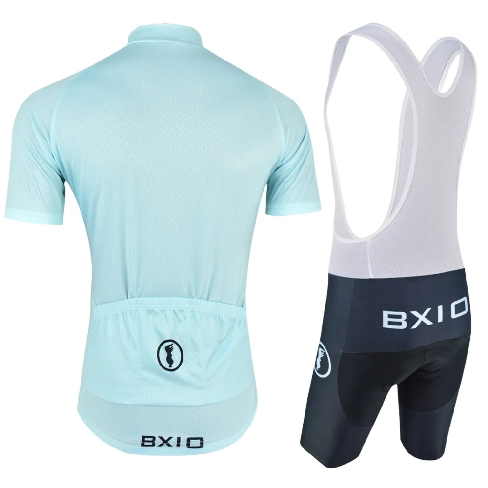 Подлинная Марка BXIO BX-157 Лето MTB дышащий 5 цветов велосипедная одежда с коротким