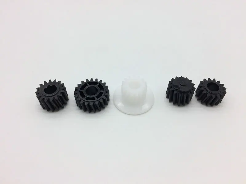 Совместимость новый разработчик шестерни для Ricoh AF1013 AF1515 MP201 MP171 AE09-1515 10 наборы