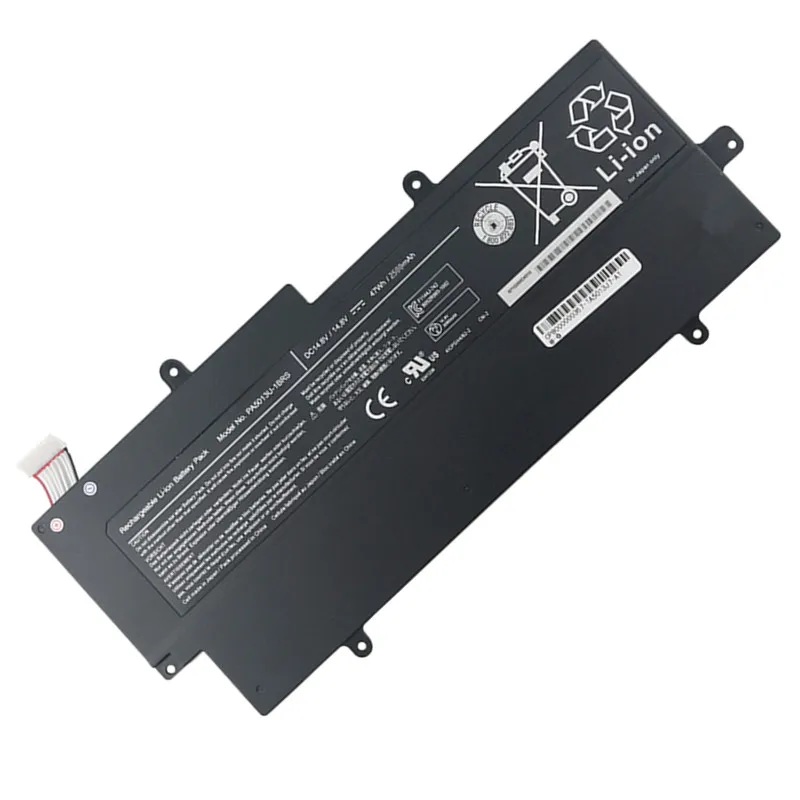 Новый аккумулятор для ноутбука toshiba Portege Z830 Z835 Z930 Z935 ультрабук серии заменяемый