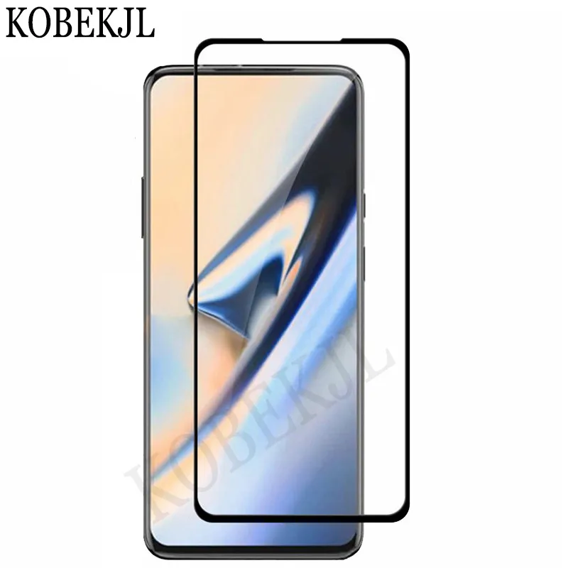 OnePlus 7 стекло Pro Защита для экрана OnePlus7 7Pro закаленное полное покрытие защитная