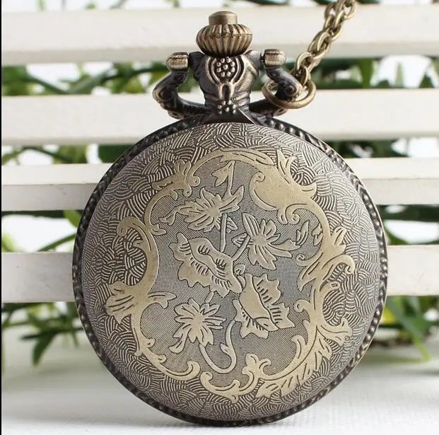 

Naruto Round eyes Animation cartoon pattern Pirates jia-ting wang teacher students Necklace pocket watches