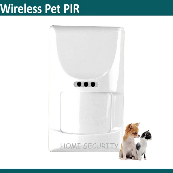 Беспроводной умный дом wifi охранная сигнализация два в одном система GPRS Резервное