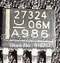 Ucc27324d 27324 двойной 4-A пик высокоскоростной LOW-SIDE полевого транзистора новых ROSH на