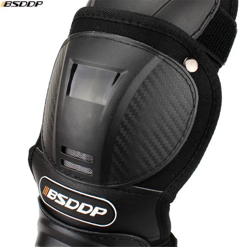 BSDDP мотоциклетные Налокотники и наколенники для мотокросса набор защитных
