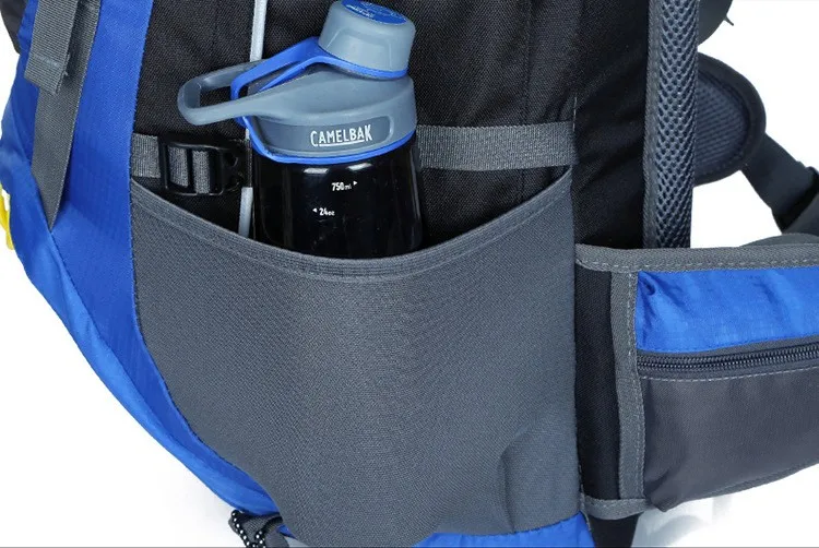 FengTu спортивные уличные сумки для скалолазания 70L водонепроницаемый походный рюкзак мужская и женская Сумка Многофункциональная дорожная сумка