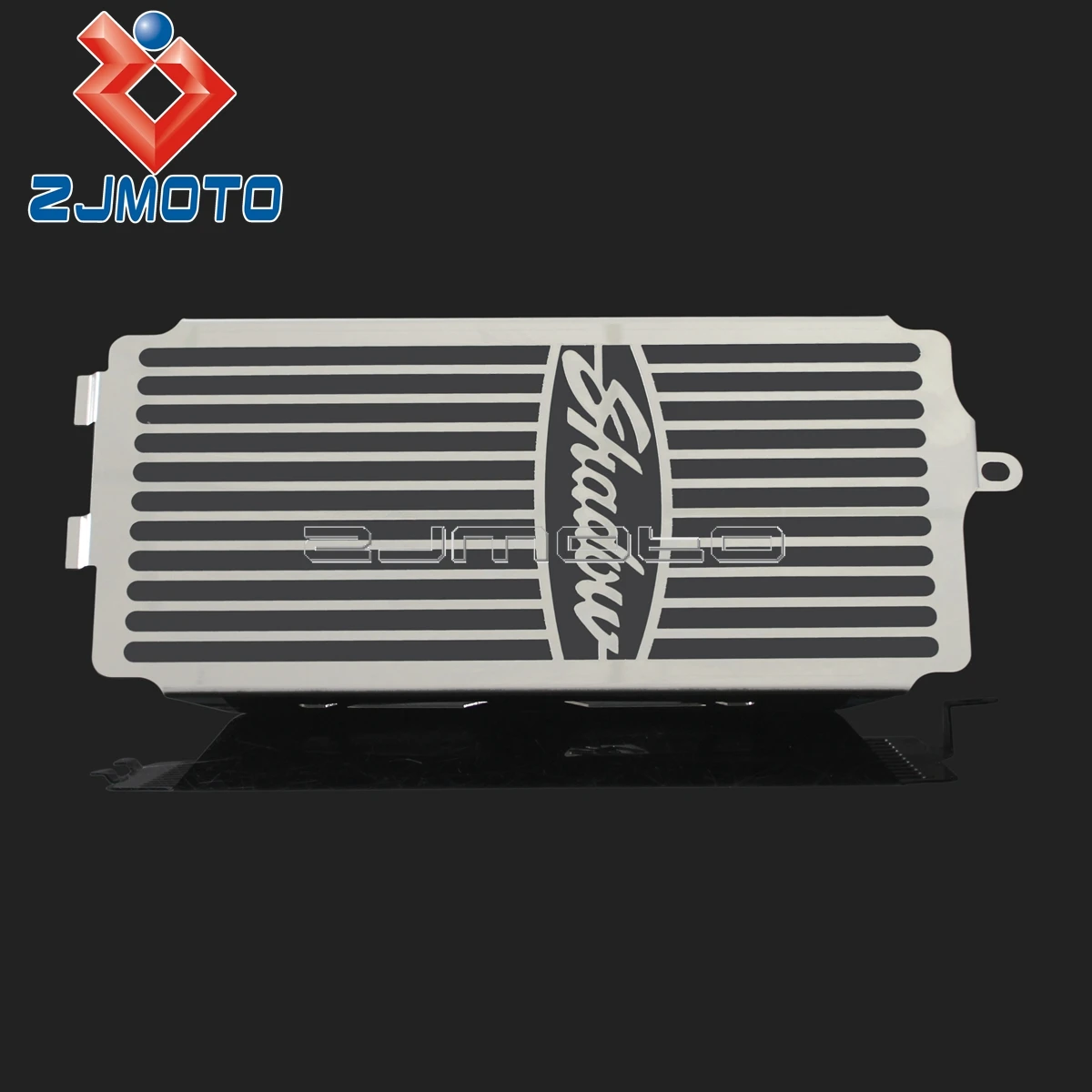 Радиатор для мотоцикла Shadow ACE VT400 VT750 1997 2003 решетка радиатора Honda Spirit 750 2001 2008 ободок