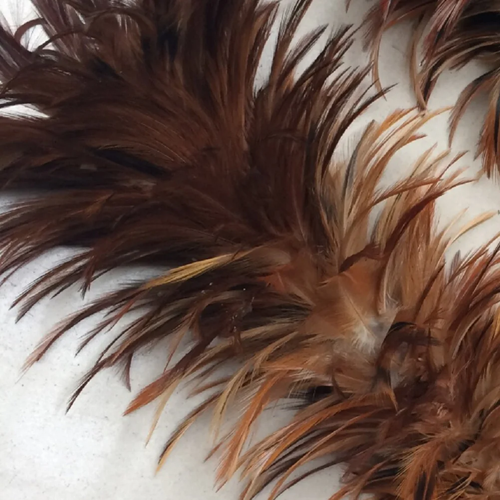 72 см Натуральная пуховая щетка с деревянной ручкой антистатический инструмент