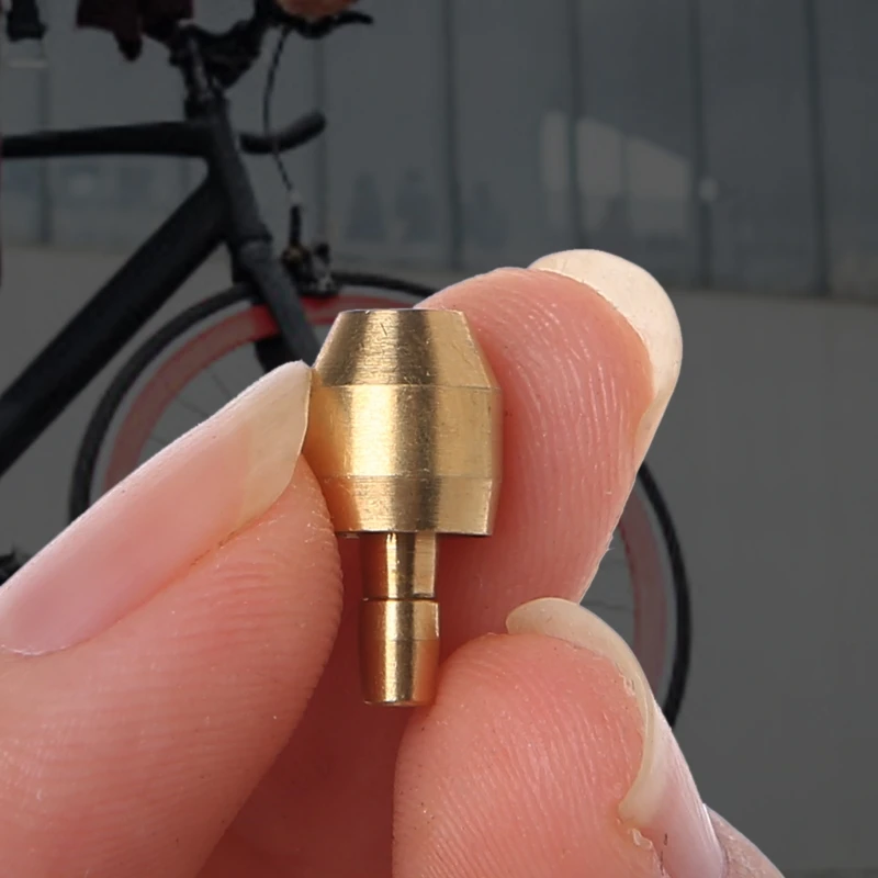 

Bicycle Olive Hose Disc Brake Bike Parts Hydraulic Accessories For 5.4mm oil tube