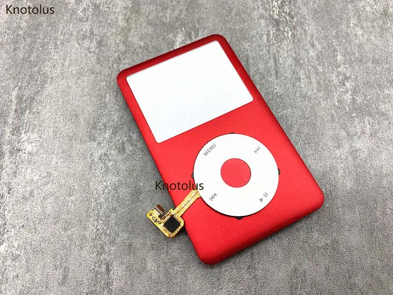 Чехол для iPod 6 и 7 поколения Классический 80/120/160 Гб|Аксессуары наушников| |