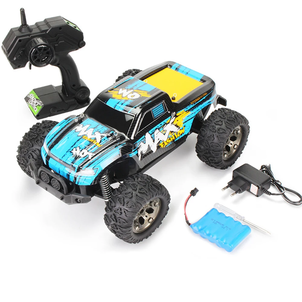 Радиоуправляемый автомобиль 1:12 скоростной Дрифт внедорожный Rc скалолазание