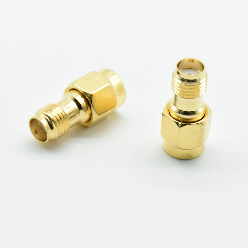 2pcs-jx-connector-the-factory-sales-sma-to-sma-adapter-female-connector-rpsma-cheap-fast-ship