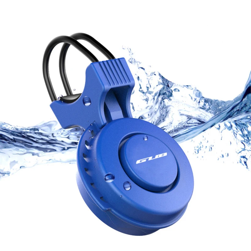 USB зарядка велосипедное кольцо для велосипеда электронный колокольчик IP65