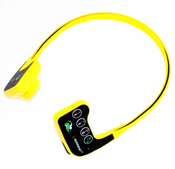 Winait Водонепроницаемая Гарнитура костной проводимости 8 ГБ MP3/Bluetooth наушники ip68