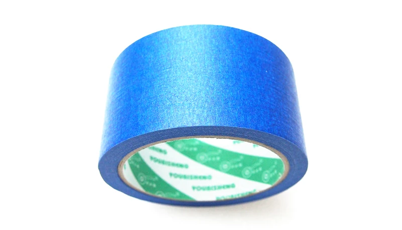 Бесплатная доставка 1 шт. 3D принтер нагревательный блок синяя лента 50 м принтеры с