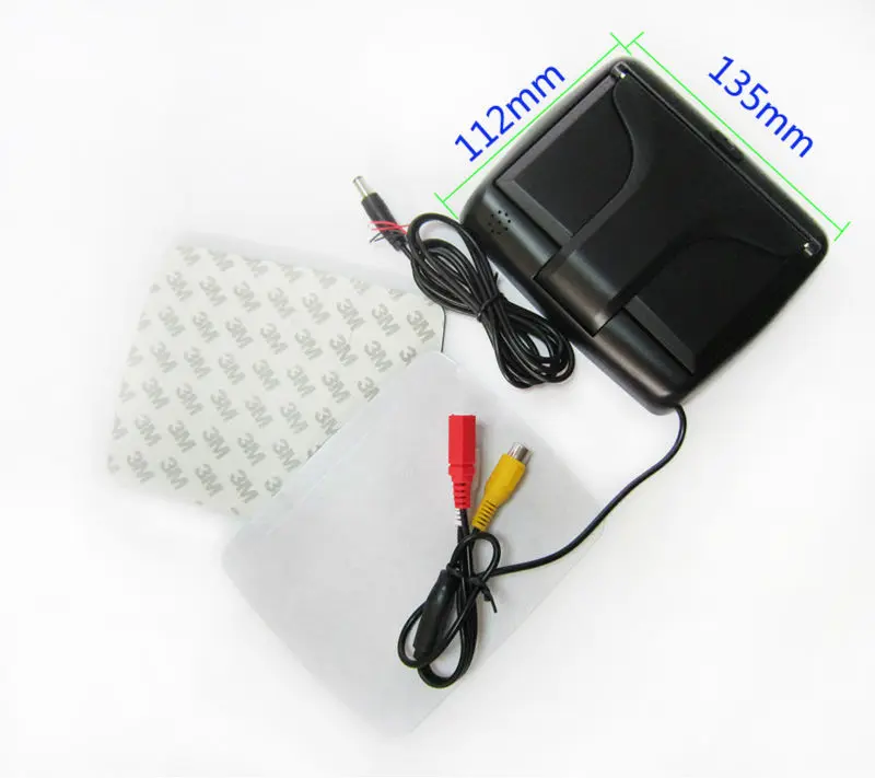 Goede 4.3 Inch TFT LCD Auto Achteruitkijkspiegel Monitor Parking + Auto HDCamera Voor Nissan Livina Cube GT-R Pulsar Versa Fairlady 350