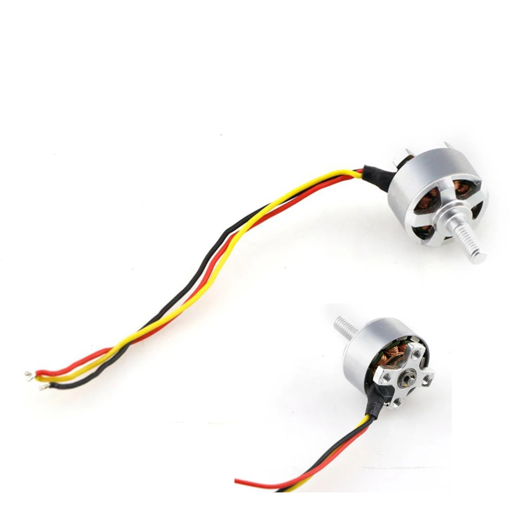 Мини запчасти Bugs 3 1306 2750KV бесщеточный двигатель CW CCW для MJX B3 гоночного дрона